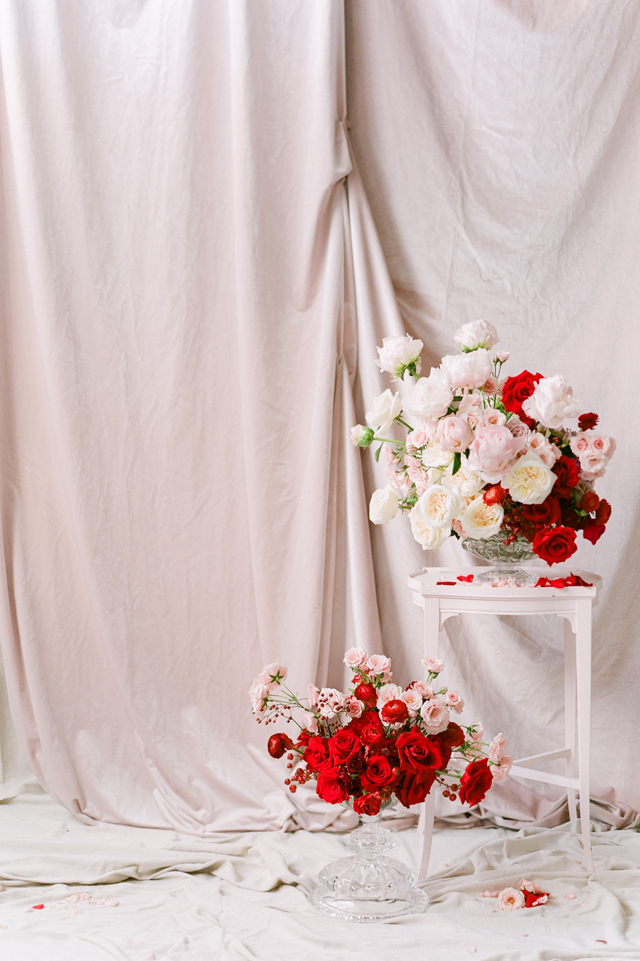 Pink Wedding Inspiration | Molly Carr Photography | Isibeal Studio | Paris Film Photographer | Paris Wedding Photographer | France Destination Wedding | Fine Art Film Photography