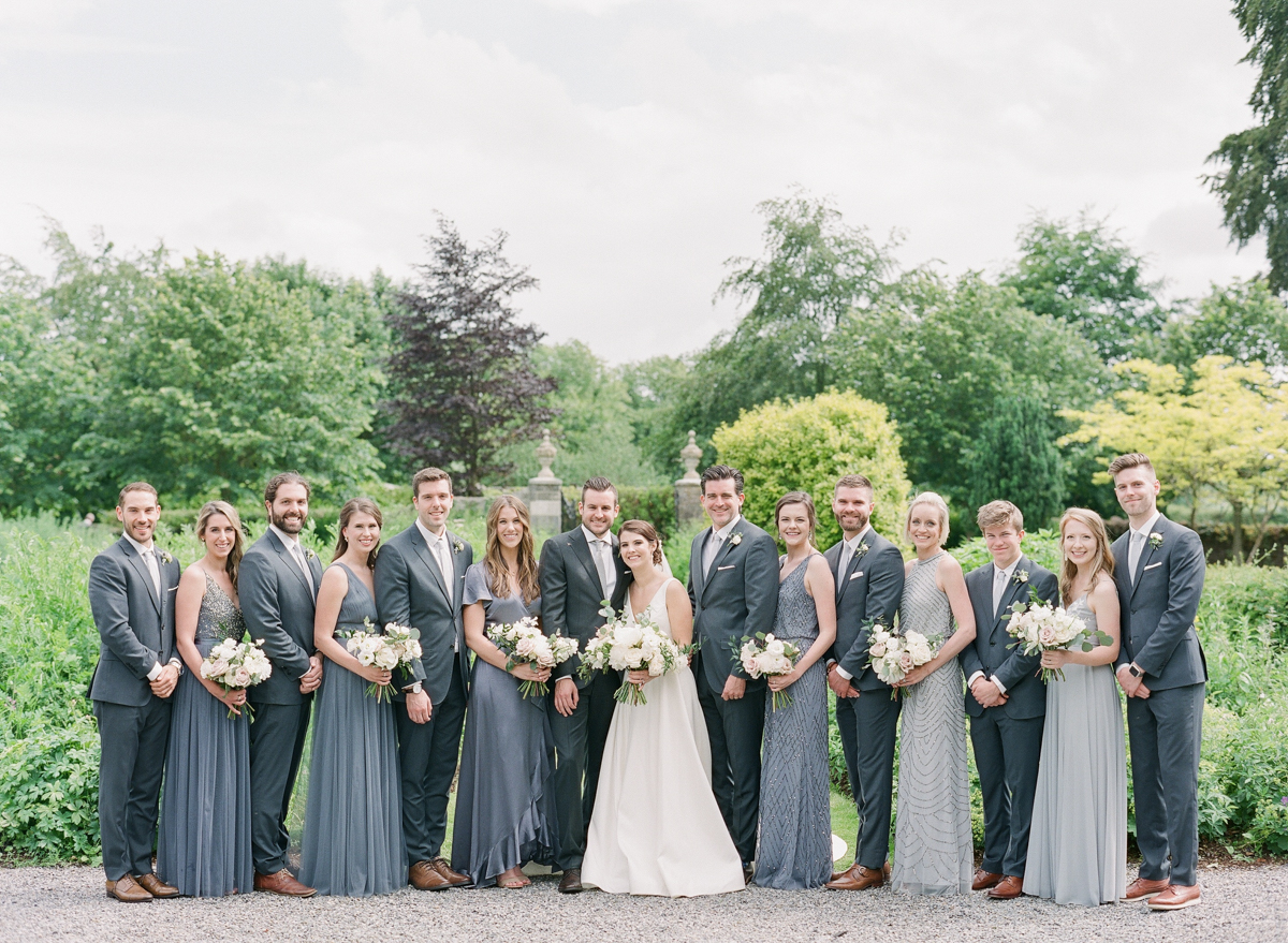 Molly Carr Photography Mount Juliet Estate Wedding Ireland Film