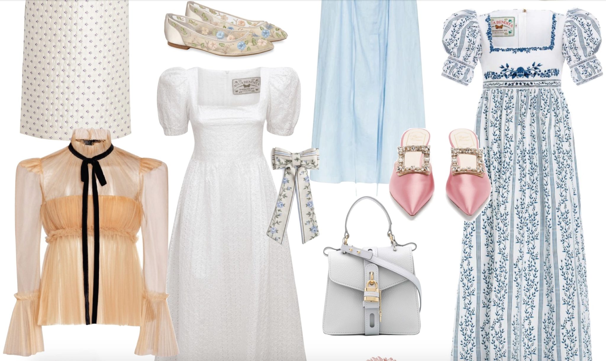 bridgerton outfits amazon