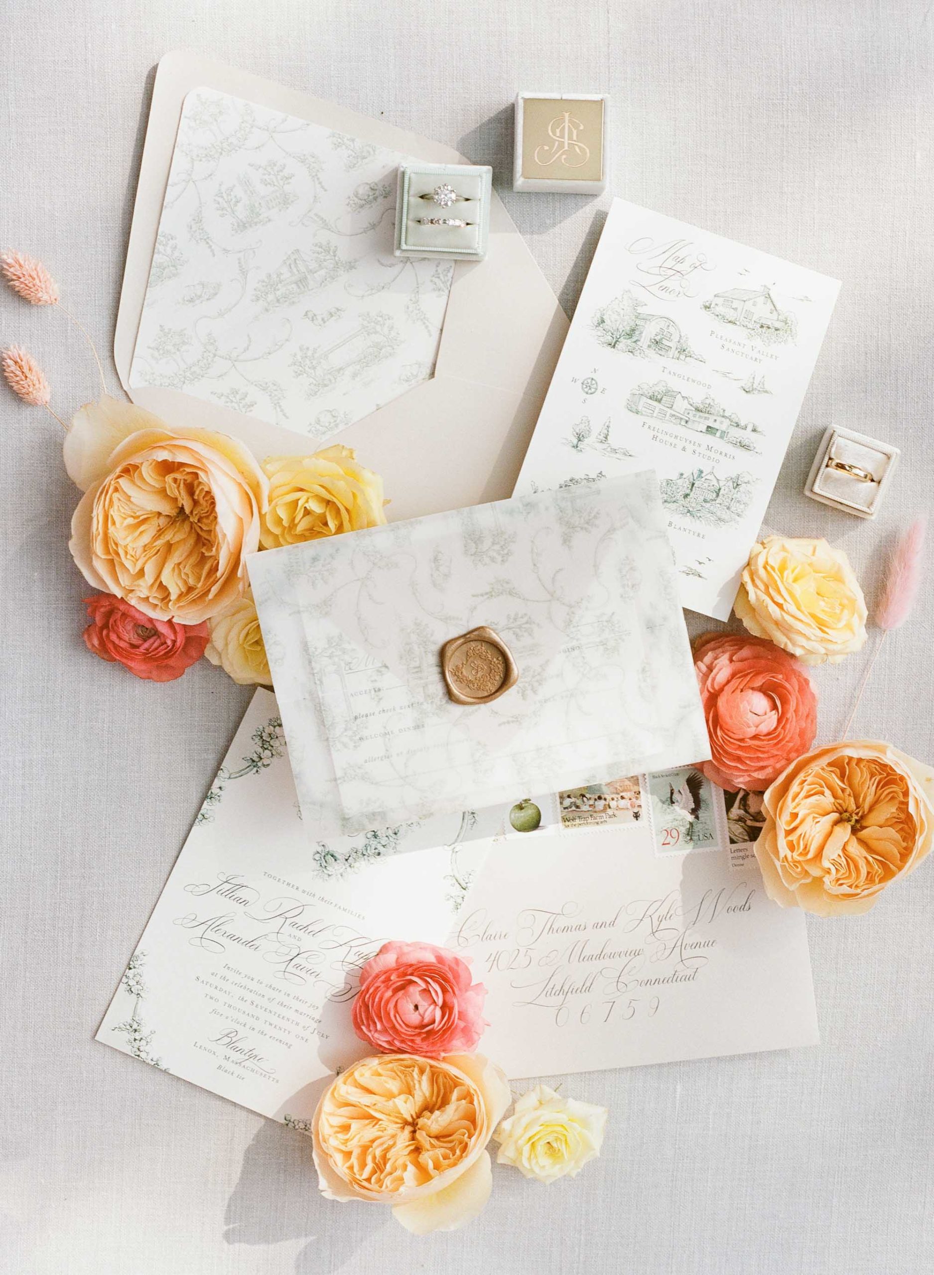 Blantyre Wedding Photographer Berkshires Luxury Destination Wedding