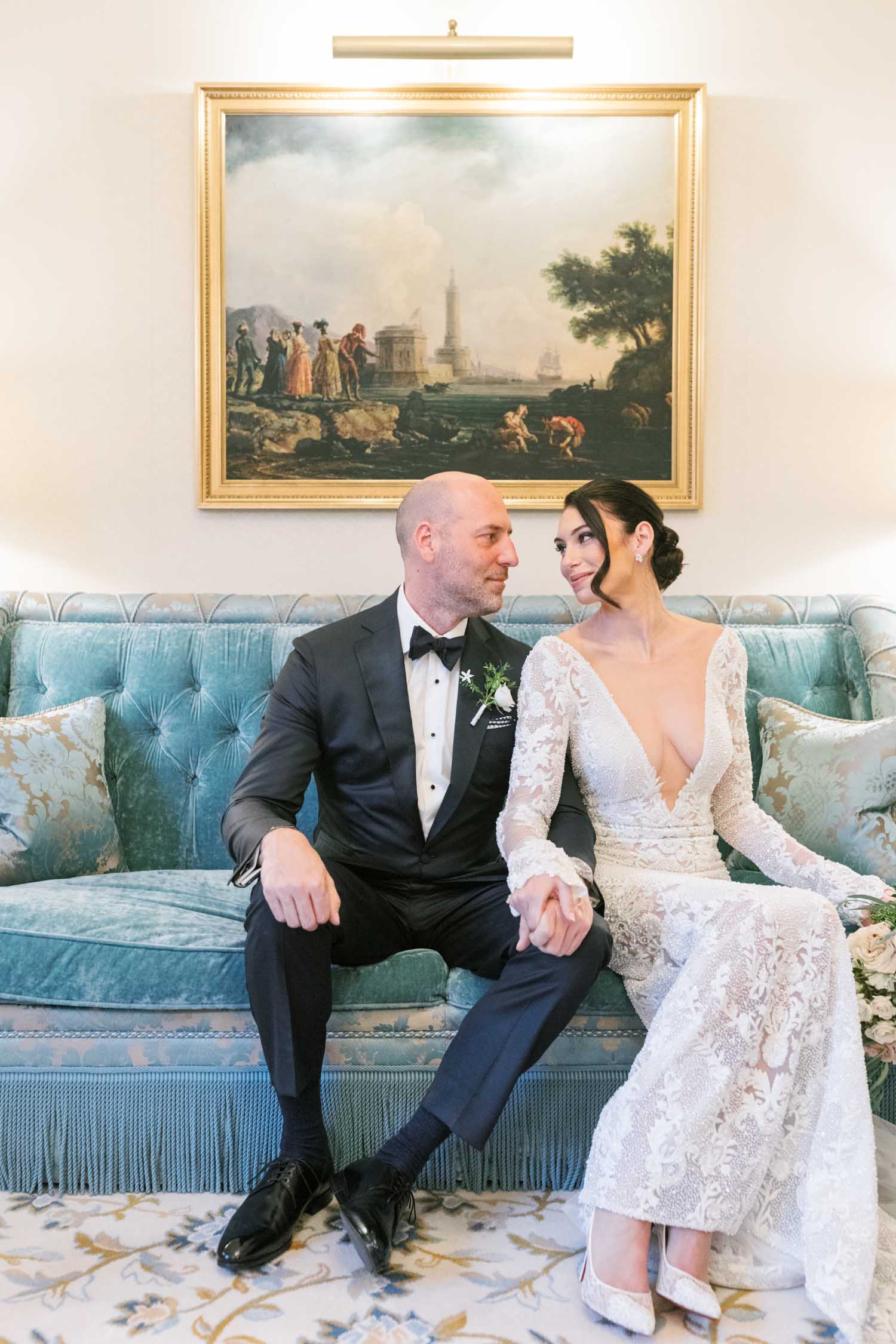 Ritz Paris Wedding Photographer Intimate Destination Wedding in France