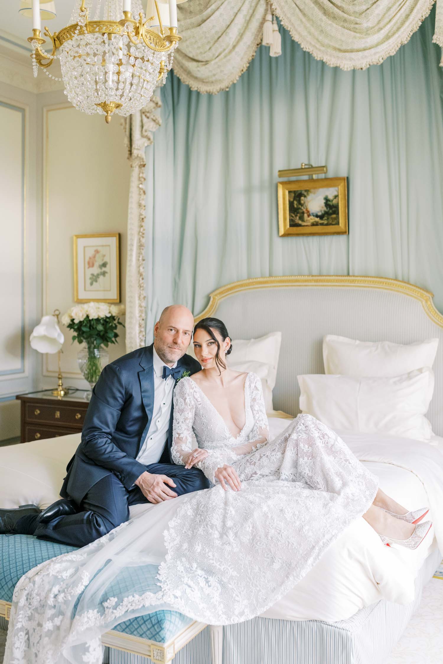 Top Paris Wedding Photographers | Molly Carr Photography