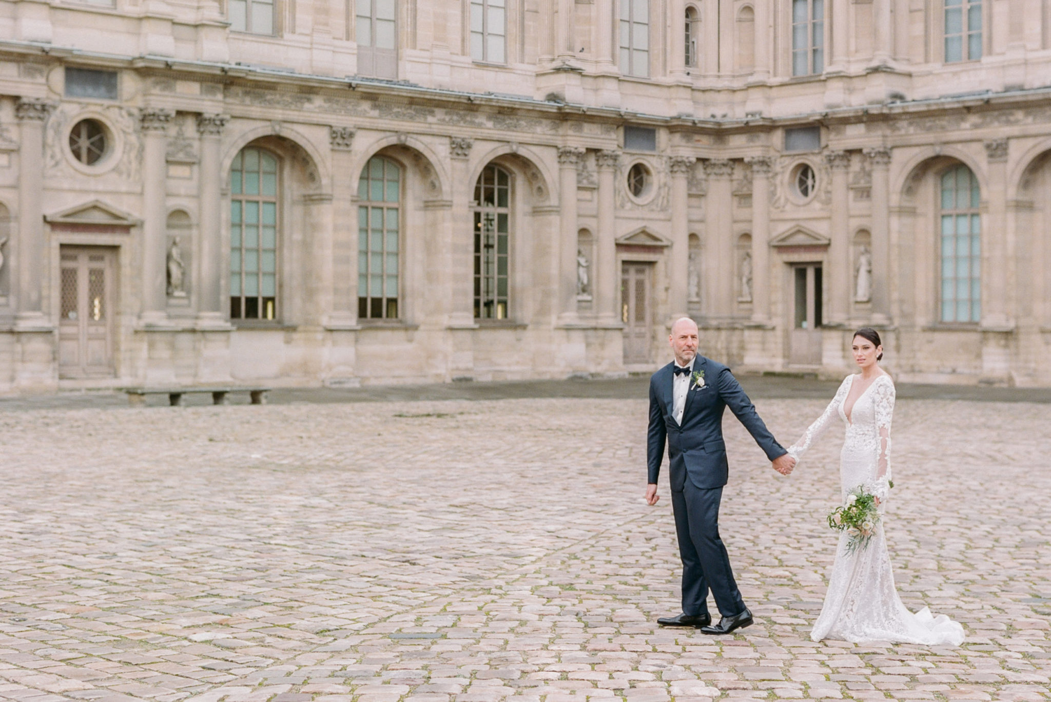 Ritz Paris Wedding Photographer Intimate Destination Wedding in France