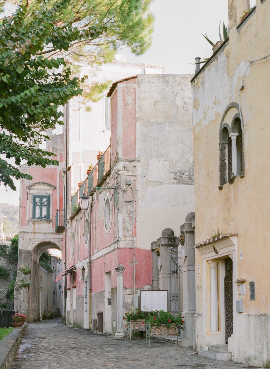 belmond hotel caruso ravello wedding