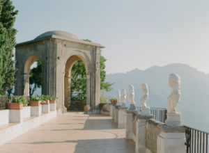 Amalfi Coast Wedding Photography At A Chic Belmond Hotel Caruso Party