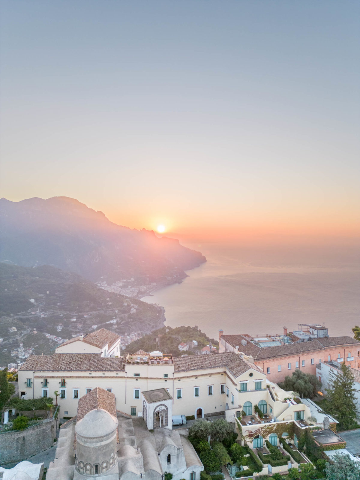 Capri Wedding Photographer | Amalfi Coast Destination Wedding | Italy Photos | Molly Carr Photography