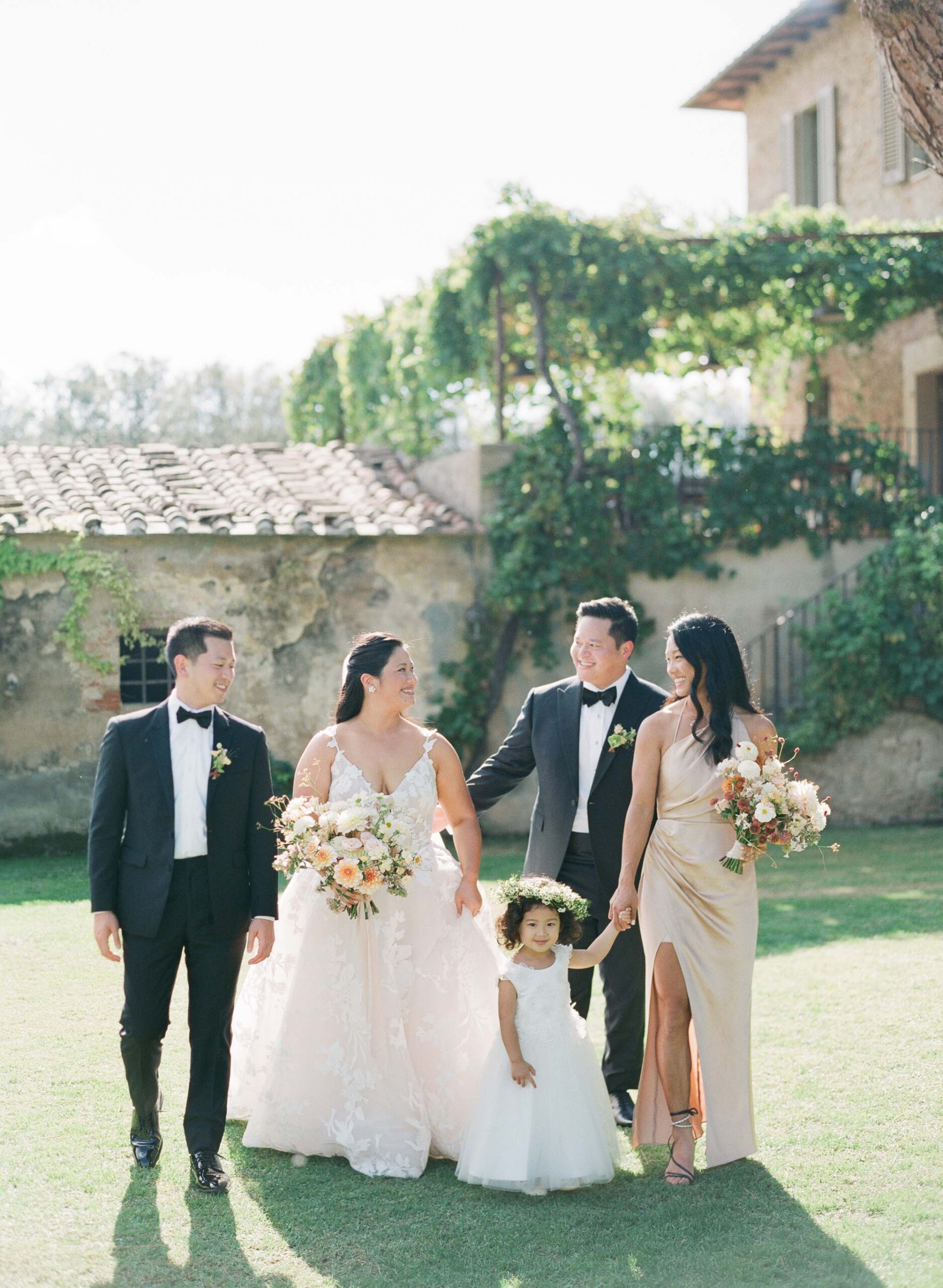 Italy Wedding Photographer | Tuscany Destination Wedding at La Pescaia Resort | Molly Carr Photography