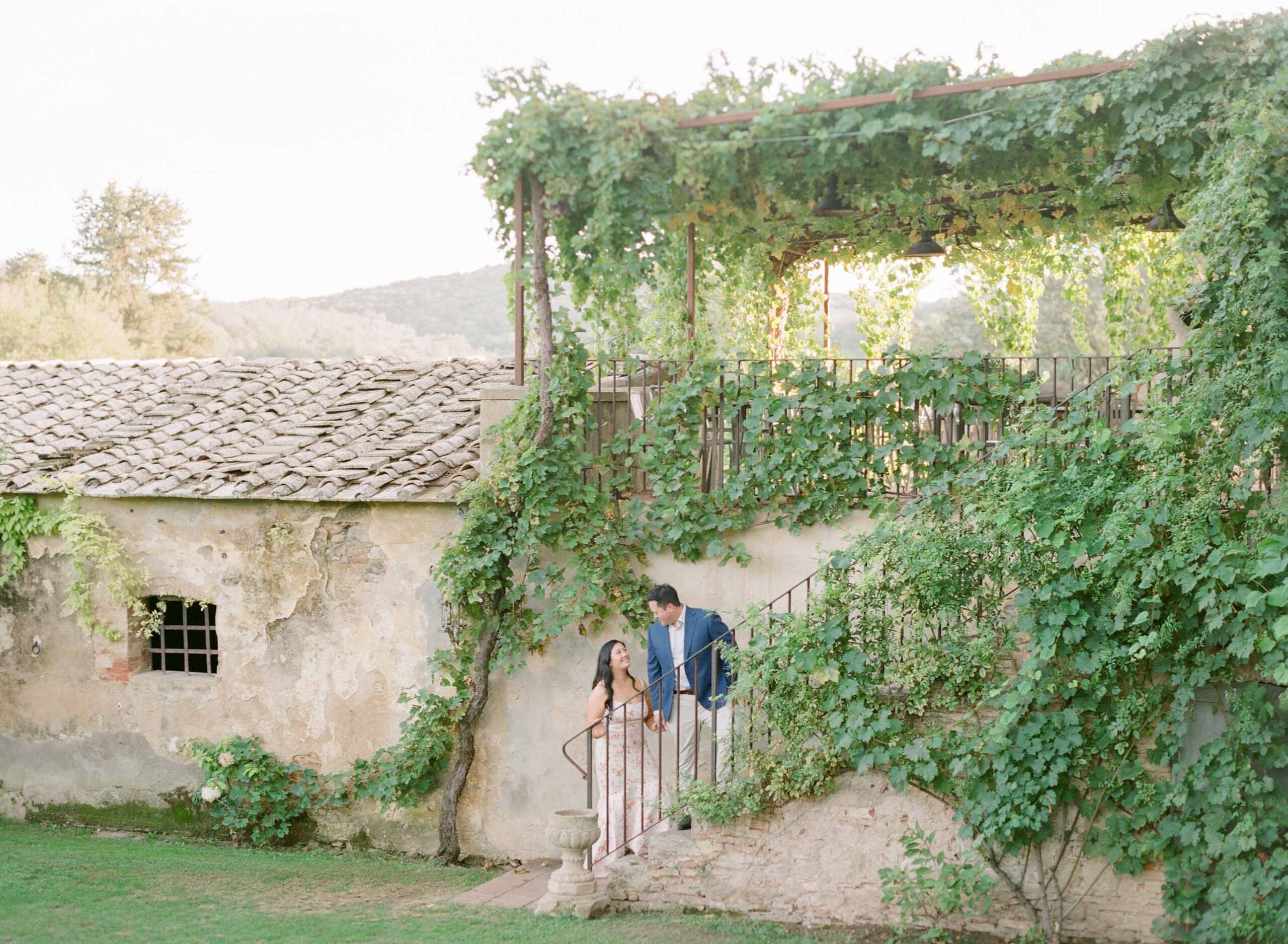 Italy Wedding Photographer | Tuscany Destination Wedding at La Pescaia Resort | Molly Carr Photography