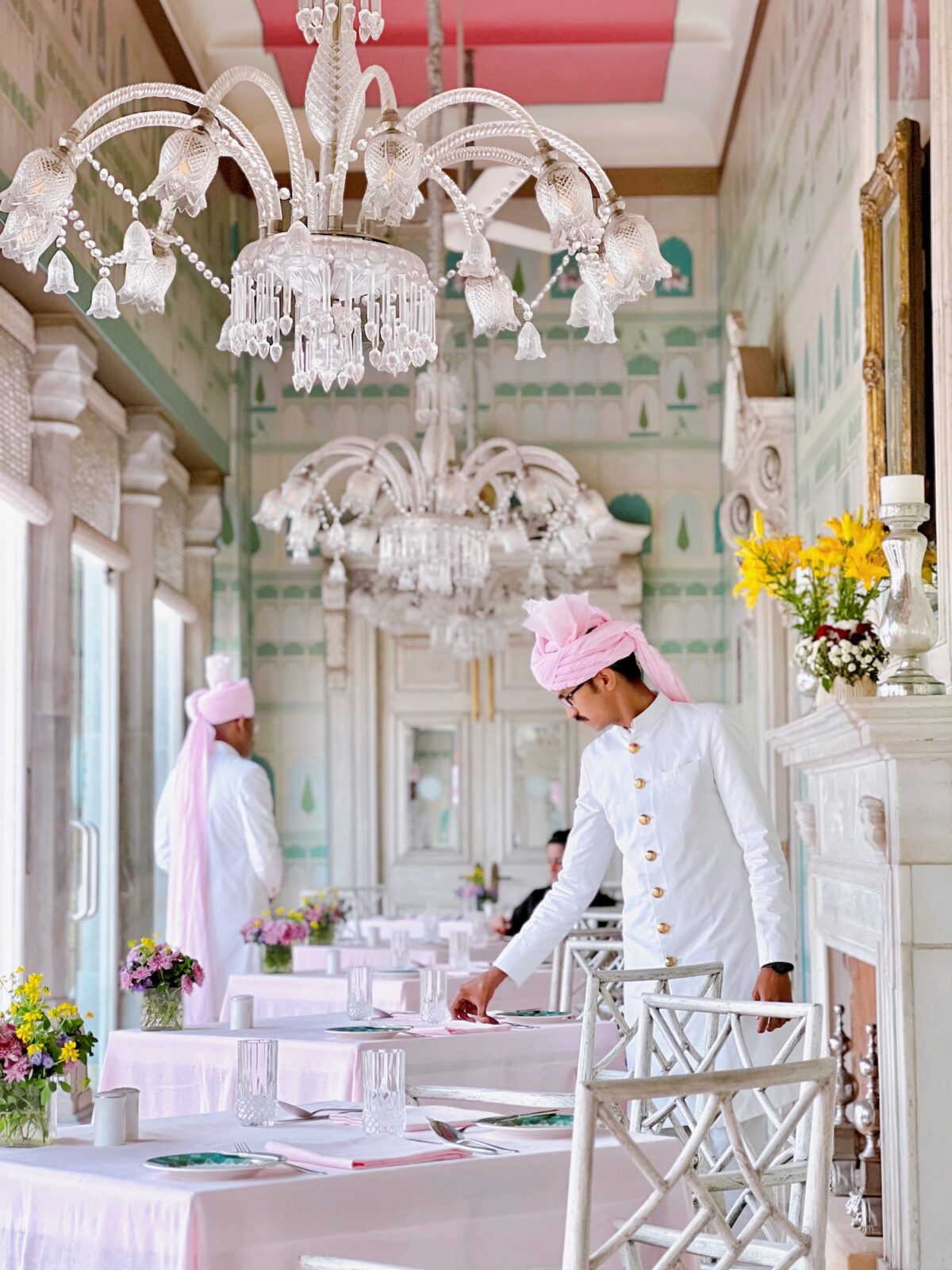Rajmahal Palace | Jaipur Luxury Travel Guide | Rajasthan | India | Molly Carr Photography