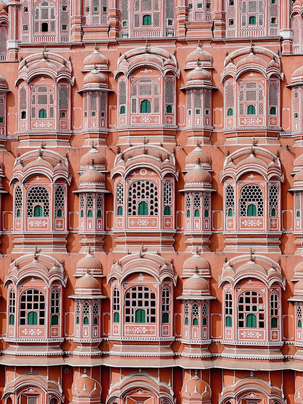 Jaipur Luxury Travel Guide | Rajasthan | India | Molly Carr Photography | Hawa Mahal