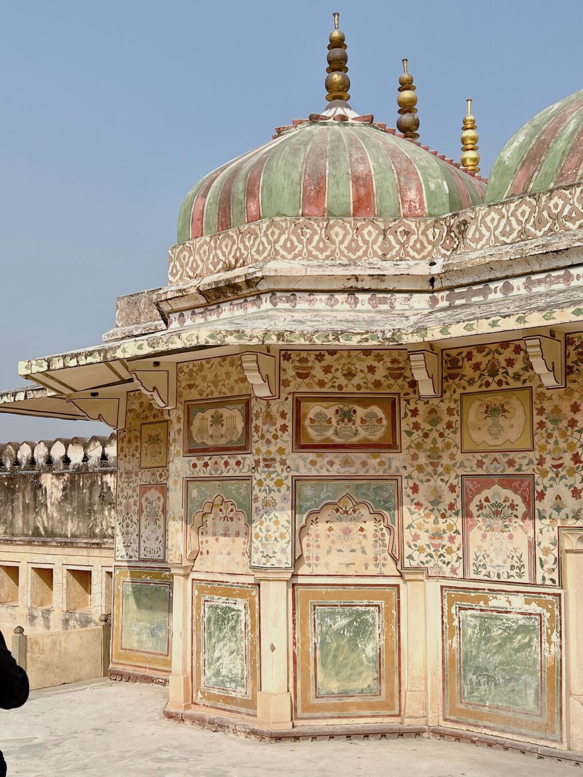 Jaipur Luxury Travel Guide | Rajasthan | India | Molly Carr Photography | Amber Fort