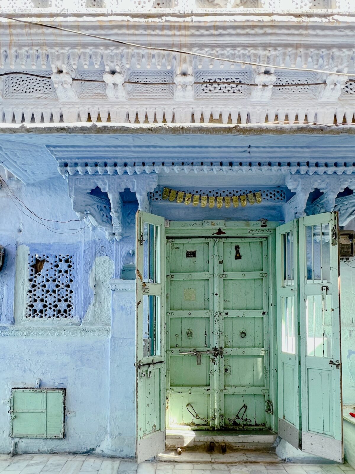 Jodhpur India | Rajasthan | Molly Carr Photography 