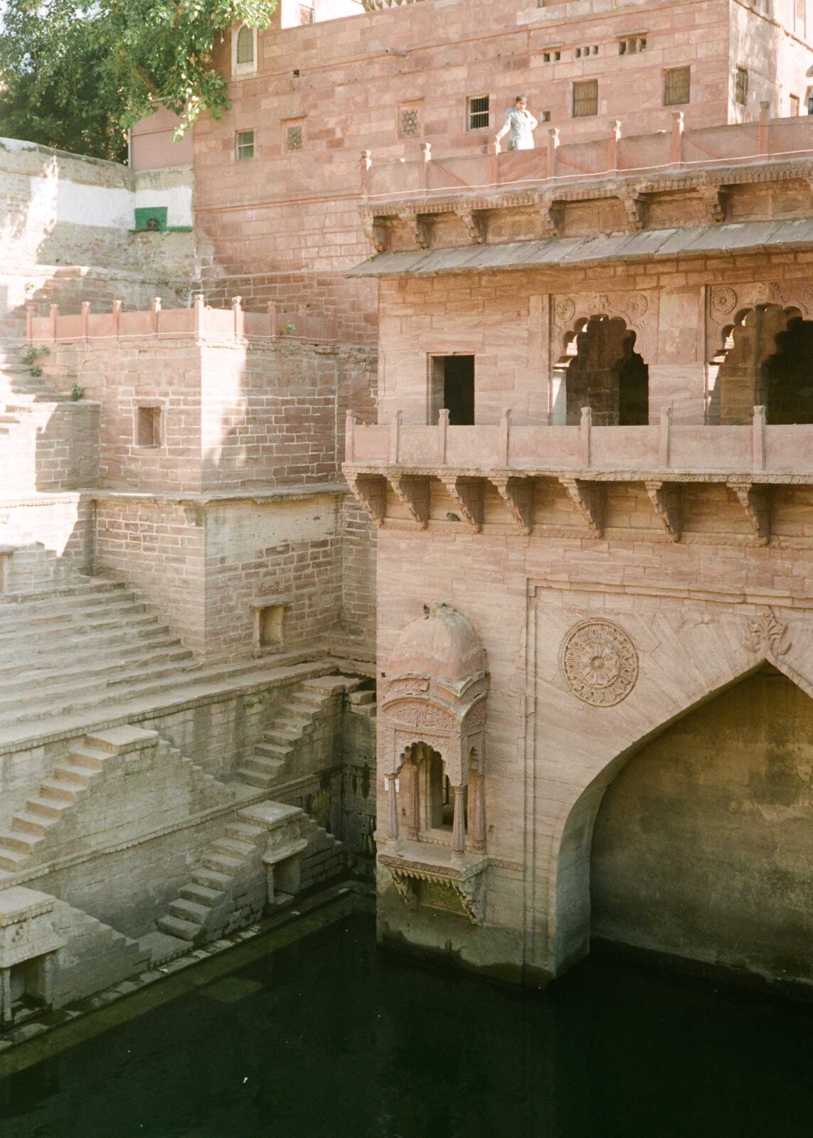 Jodhpur India | Rajasthan | Molly Carr Photography | Toorji Ka Jhalra Bavdi