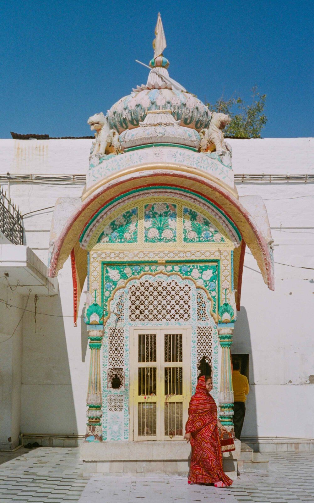 Jodhpur India | Rajasthan | Molly Carr Photography | Jaswant Thada | Mehrangarh Fort 
