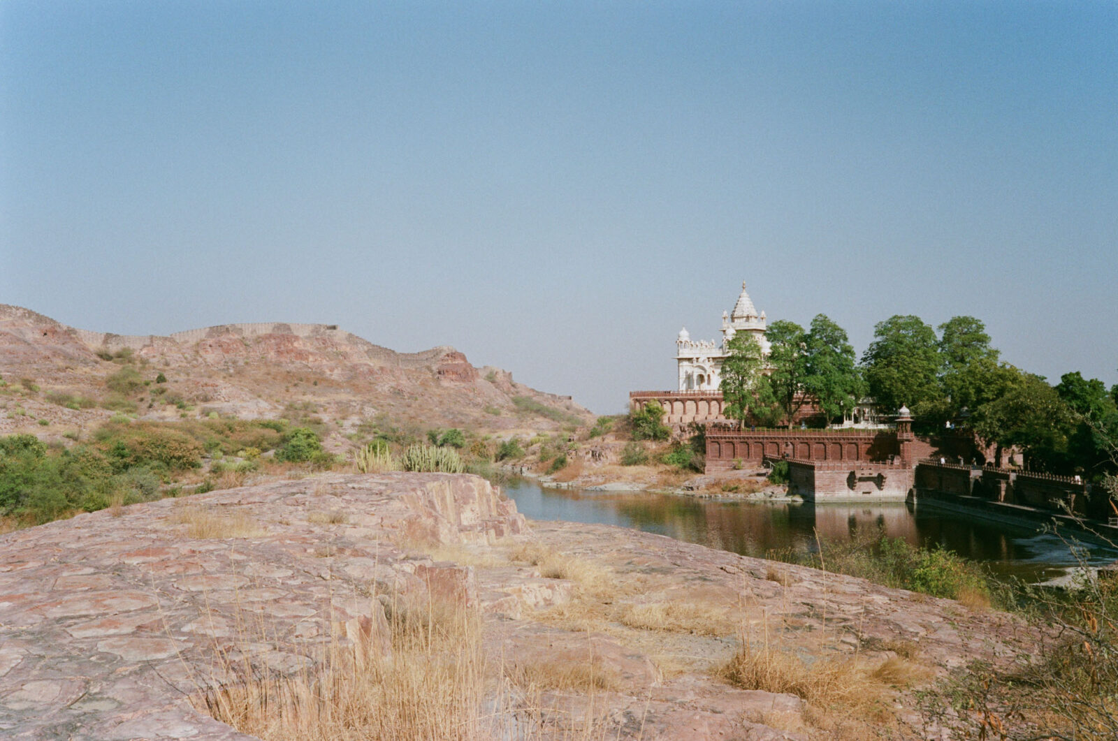 Jodhpur India | Rajasthan | Molly Carr Photography | Jaswant Thada | Mehrangarh Fort 