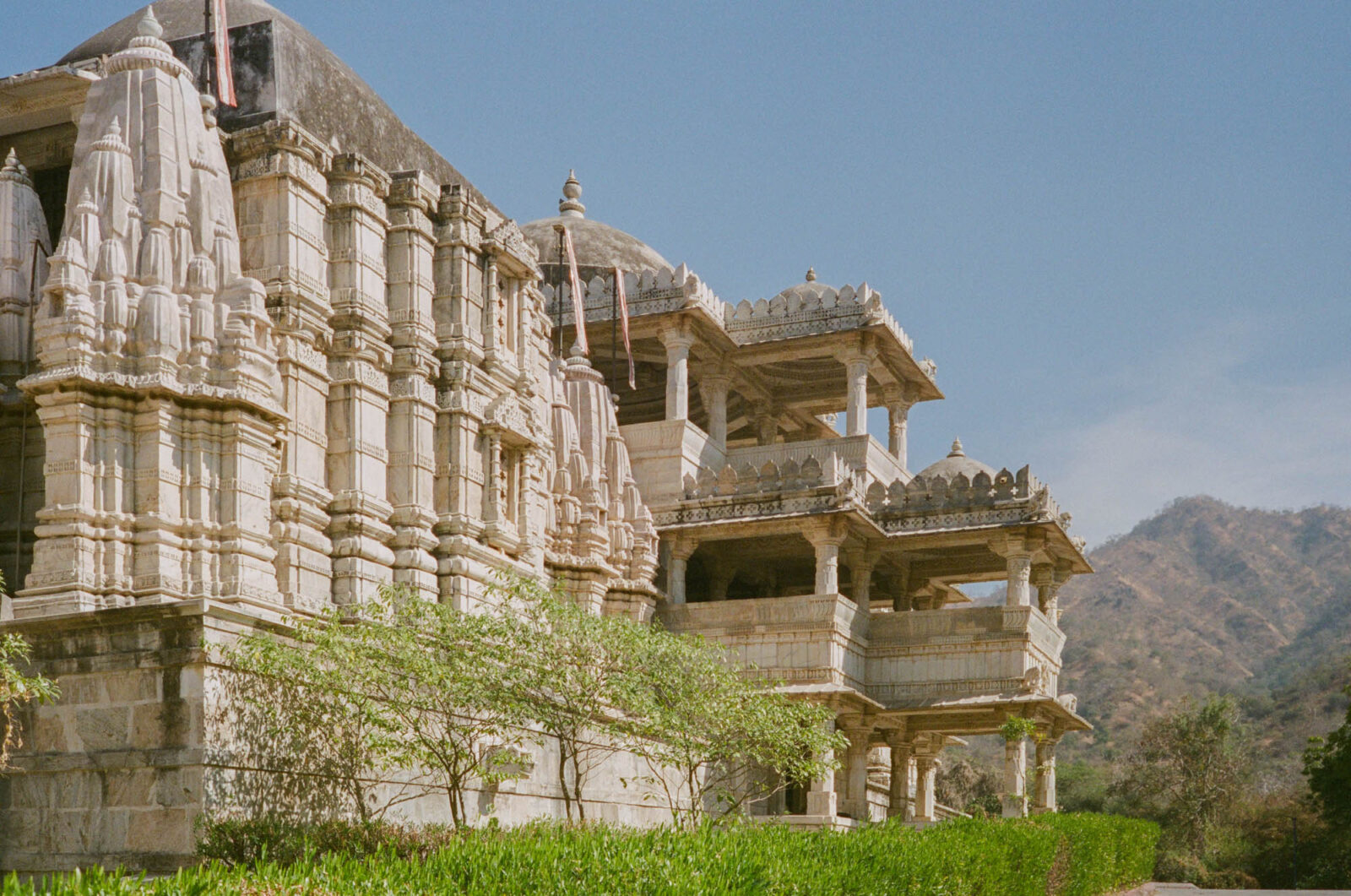Jodhpur India | Rajasthan | Molly Carr Photography | Rankapur Jain Temple