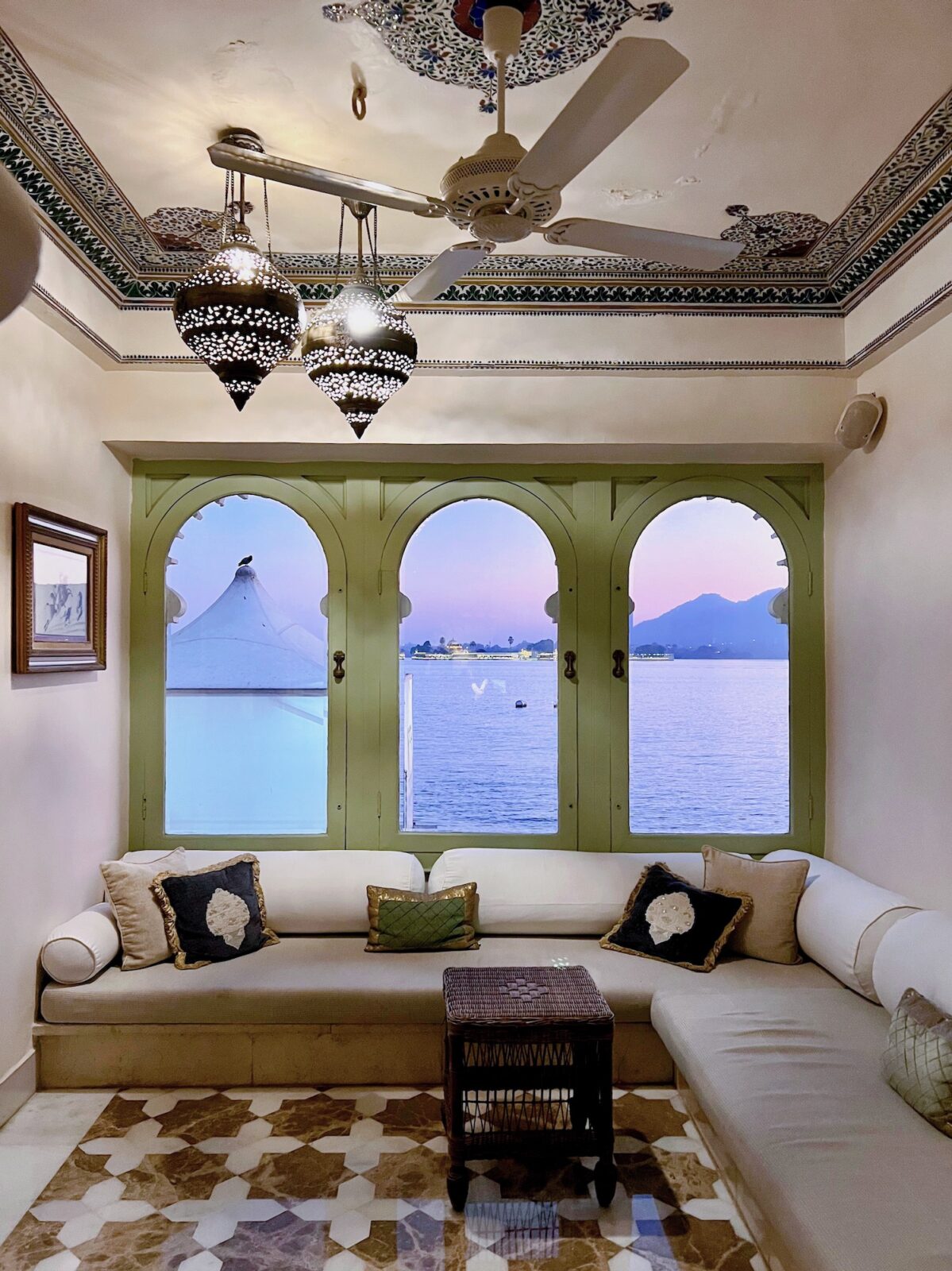 Udaipur Luxury Travel Guide | Rajasthan | India | Molly Carr Photography | Taj Lake Palce