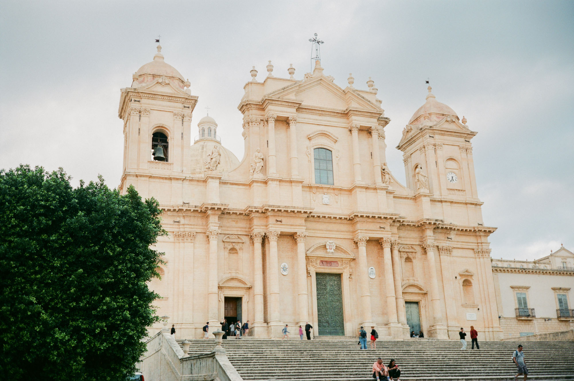 Sicily Wedding Photographer | Italy Film Photos | Molly Carr Photography | Noto