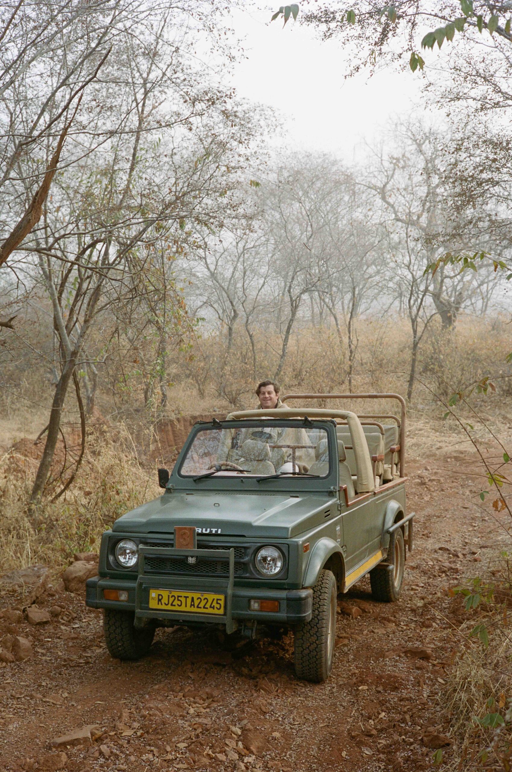 Aman India | Aman-i-Khas | Ranthambore Tiger Safari | Rajasthan Luxury Travel Guide | Molly Carr Photography