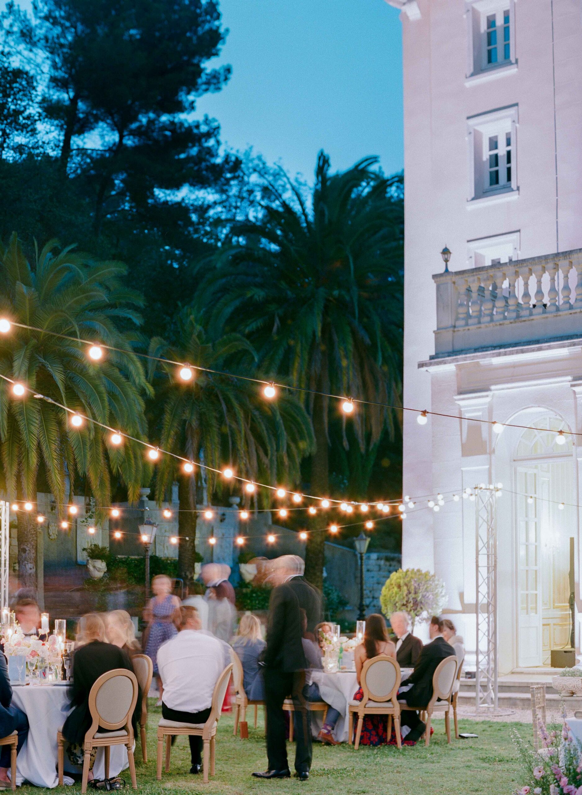 Chateau Saint Georges Wedding Photographer | Grasse | French Riviera | Molly Carr Photography