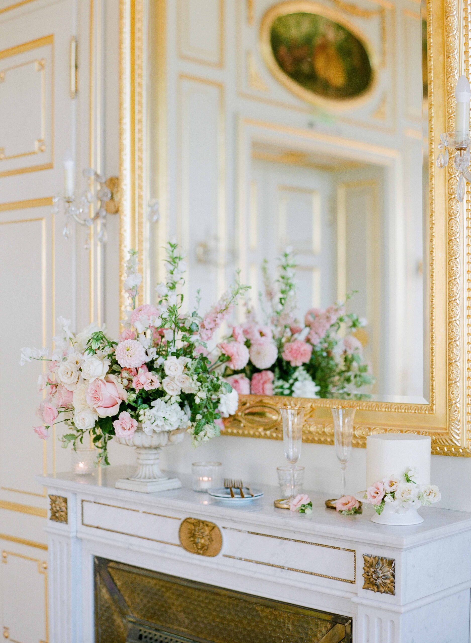 Chateau Saint Georges Wedding Photographer | Grasse | French Riviera | Molly Carr Photography