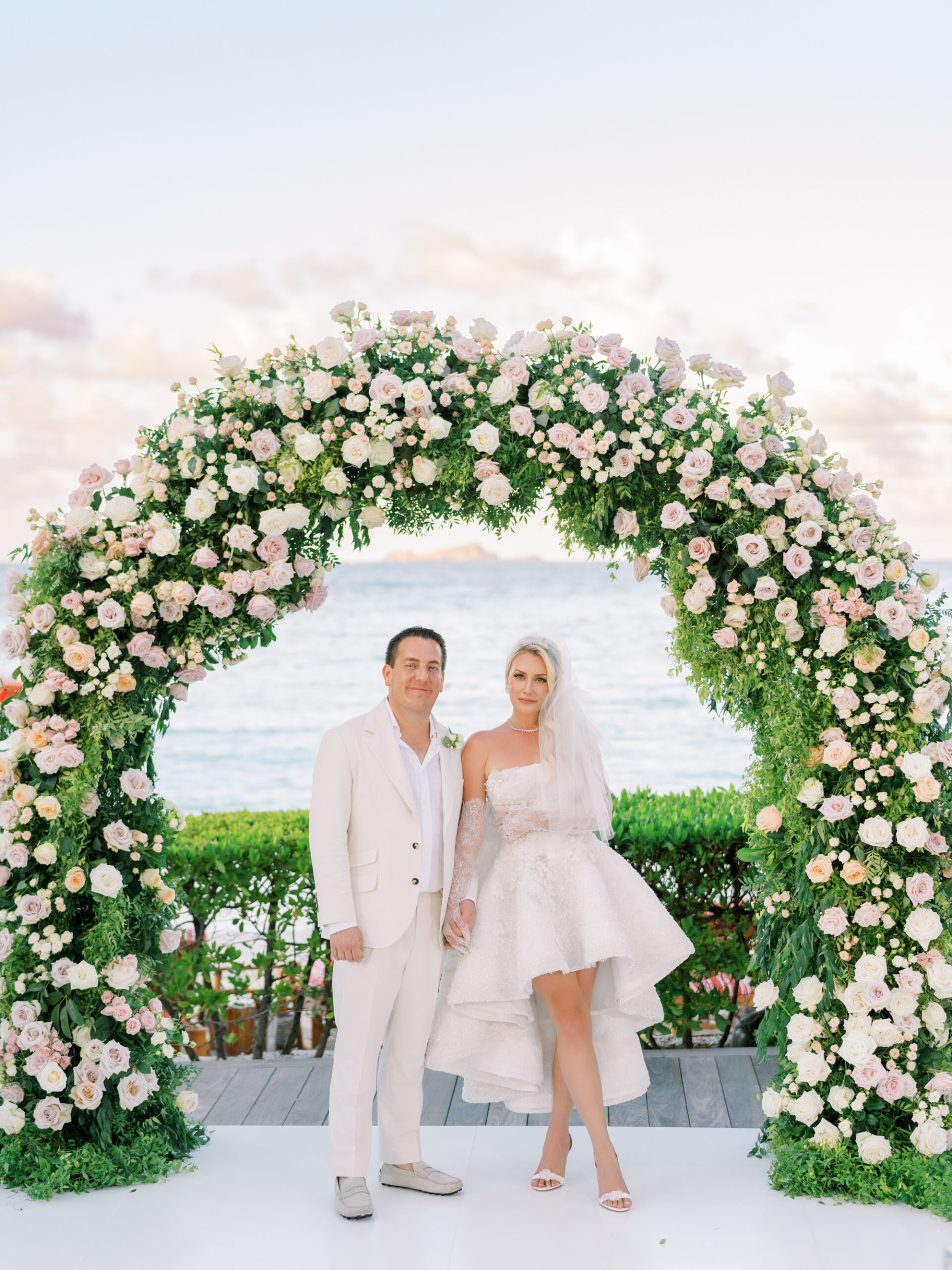 St Barths Wedding Photographer | Eden Rock Saint Barths Luxury Destination Wedding | Molly Carr Photography