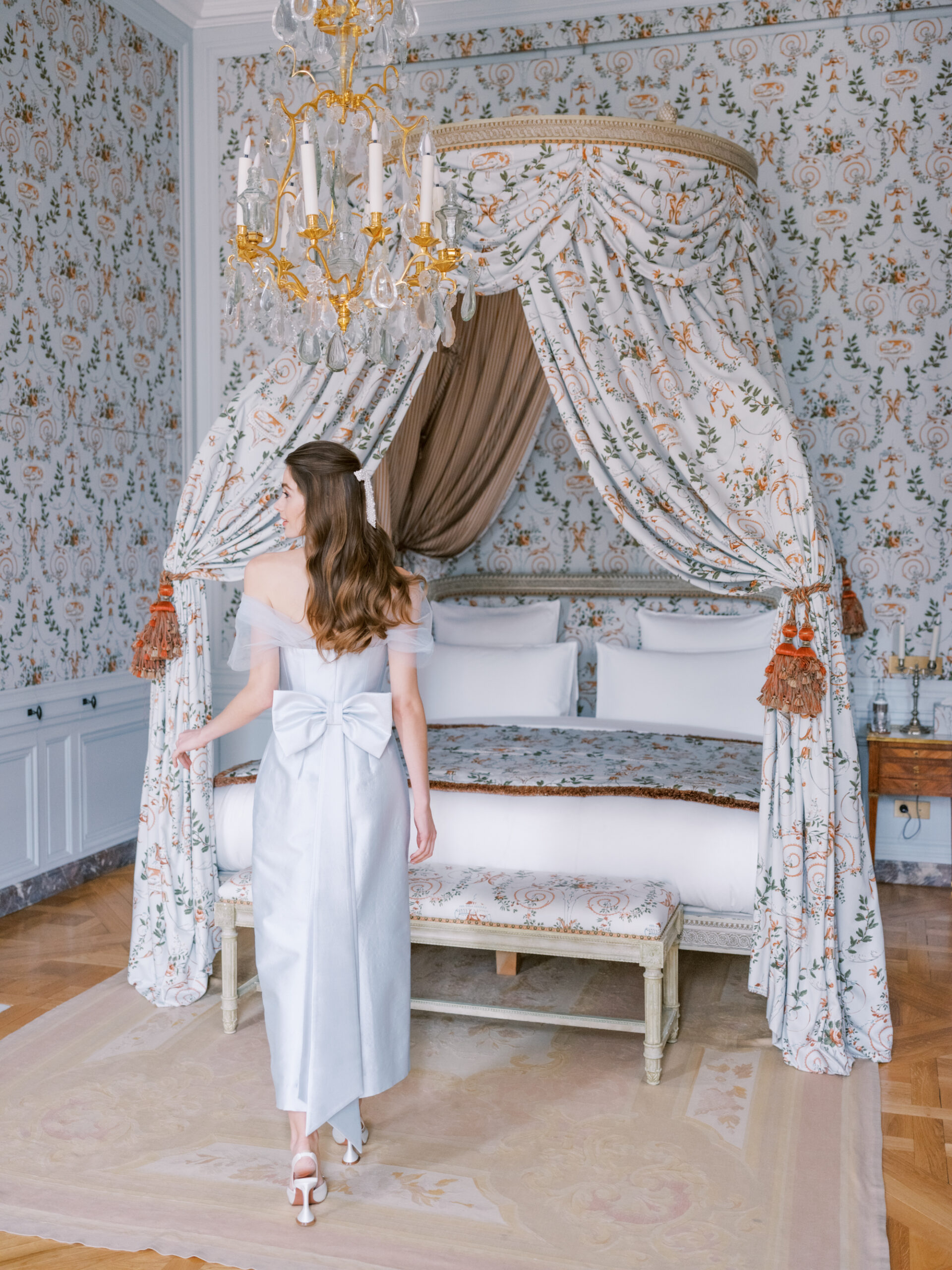 Versailles Wedding Photography | Airelles Le Grand Controle | Molly Carr Photography