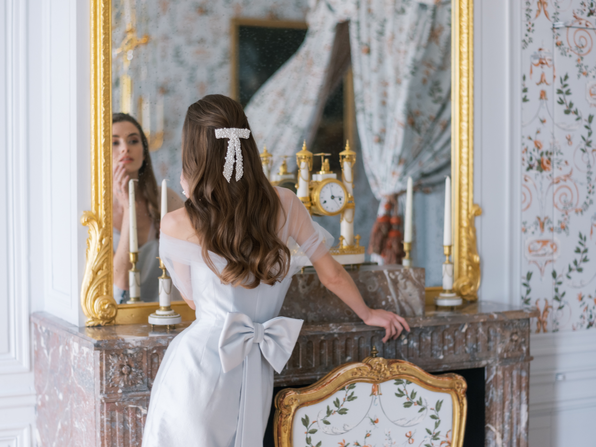 Versailles Wedding Photography | Airelles Le Grand Controle | Molly Carr Photography